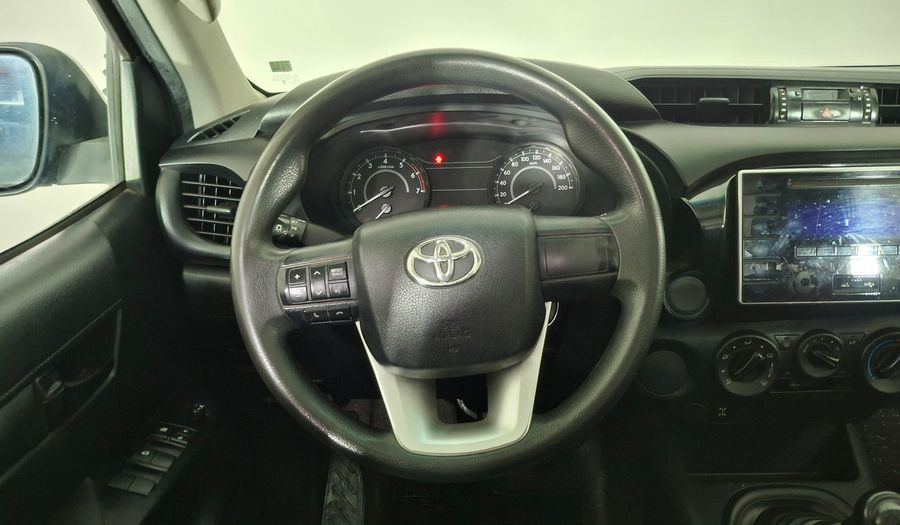 Toyota Hilux 2.7 DX Pickup 2018