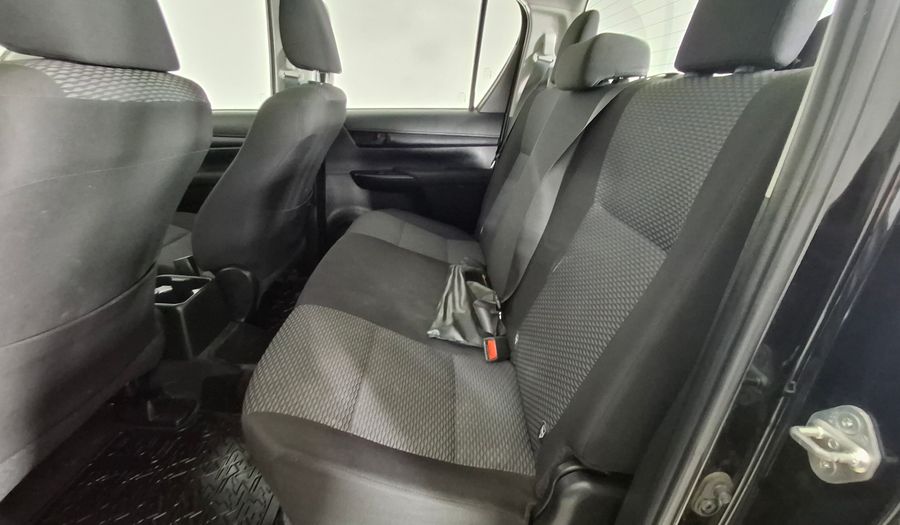 Toyota Hilux 2.7 DX Pickup 2018