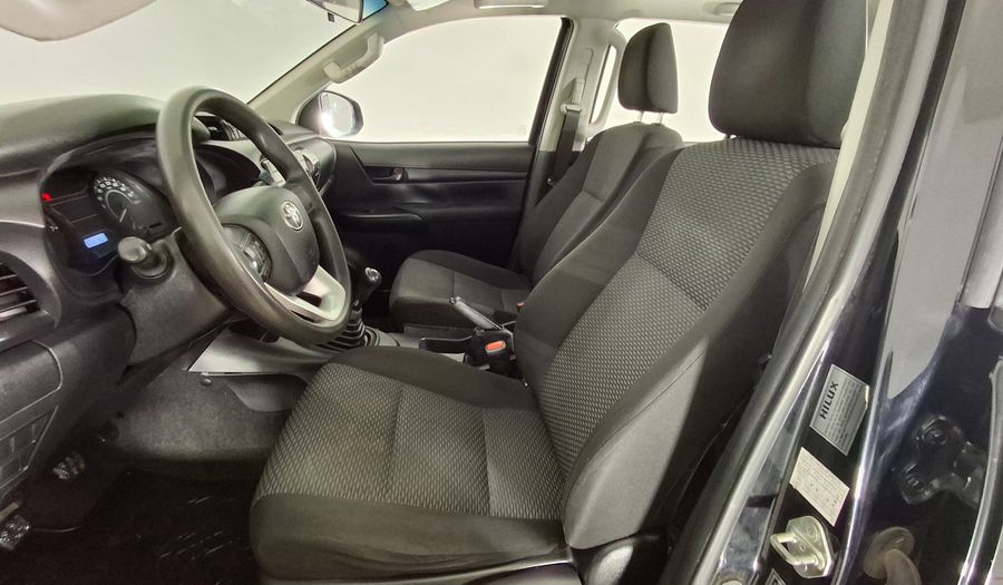 Toyota Hilux 2.7 DX Pickup 2018