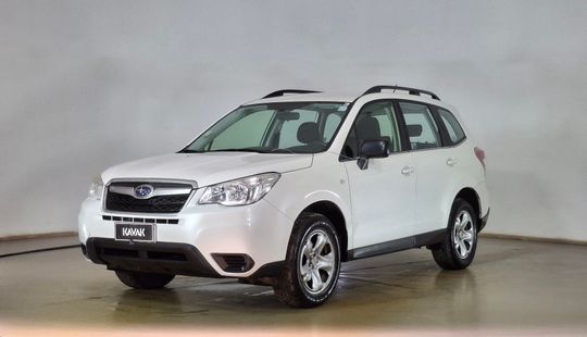Subaru • Forester
