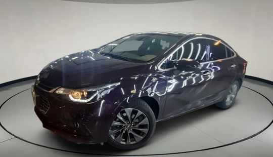 Chevrolet • Cruze II