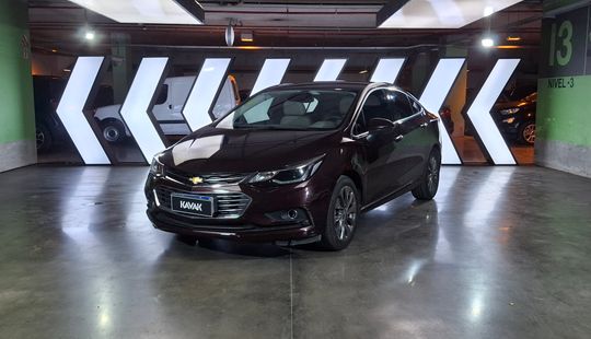 Chevrolet • Cruze II