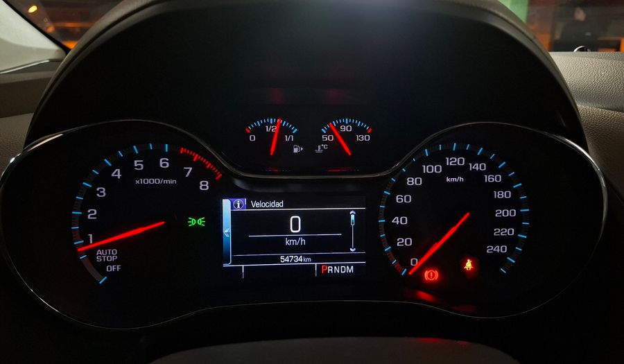 Chevrolet Cruze Ii 1.4 LTZ PLUS AT Sedan 2017