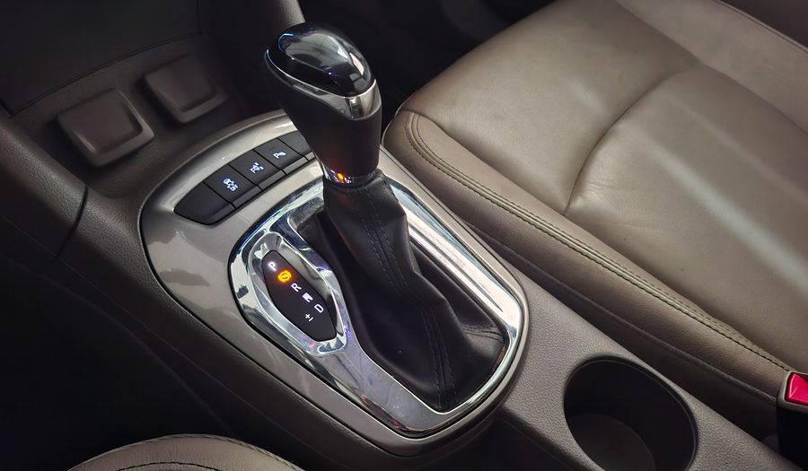 Chevrolet Cruze Ii 1.4 LTZ PLUS AT Sedan 2017