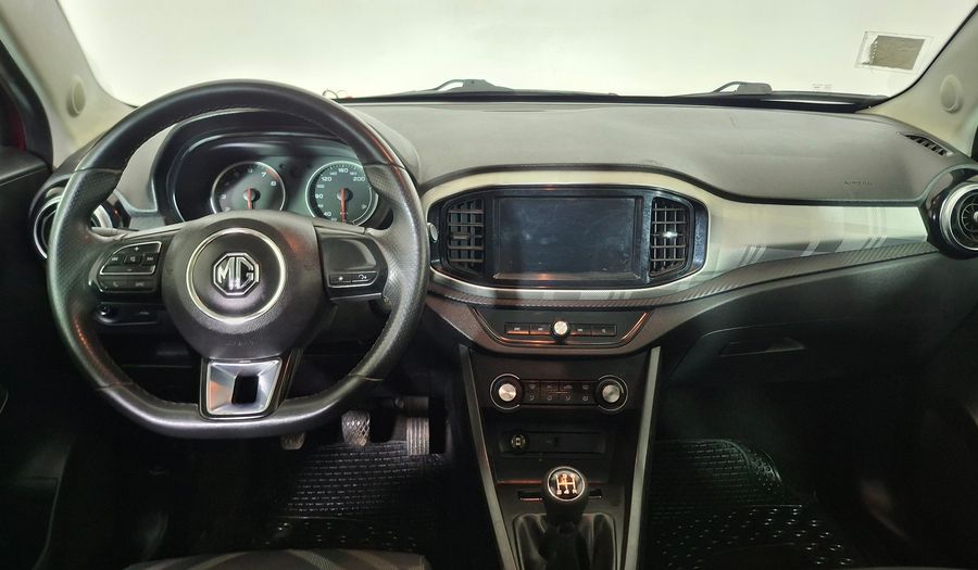 Mg 3 1.5 COMFORT Hatchback 2020
