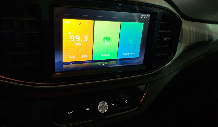 Mg 3 1.5 COMFORT Hatchback 2020