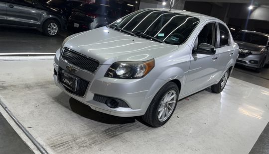 Chevrolet • Aveo