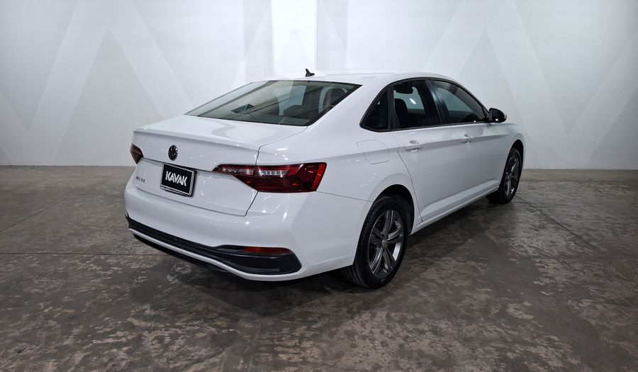Volkswagen Jetta 1.4 TRENDLINE AUTO Sedan 2023