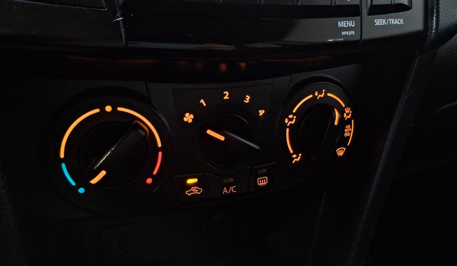 Suzuki Swift 1.2 GL Hatchback 2017