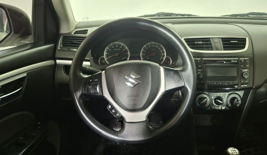 Suzuki Swift 1.2 GL Hatchback 2017