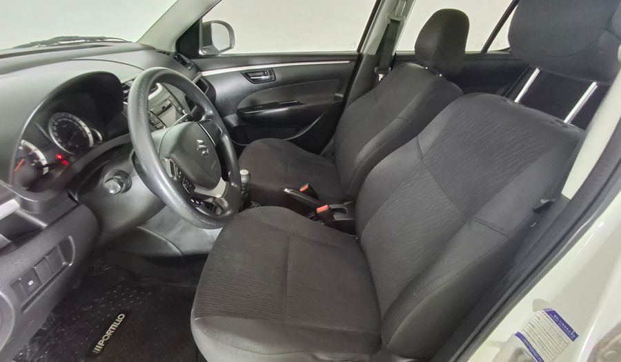 Suzuki Swift 1.2 GL Hatchback 2017