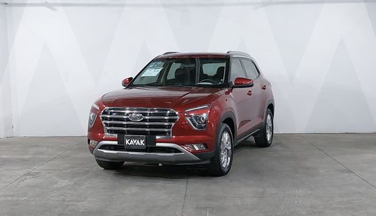 Hyundai • Creta