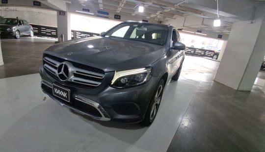 Mercedes Benz • Clase GLC
