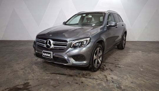 Mercedes Benz • Clase GLC