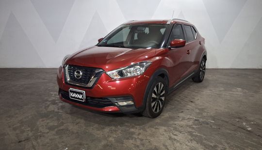 Nissan • Kicks