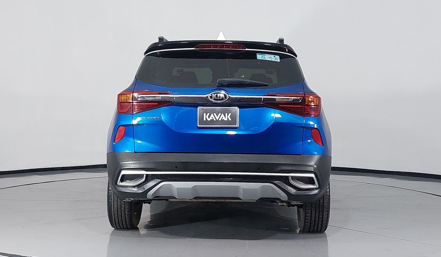 Kia Seltos 1.6 EX PACK AUTO Suv 2021