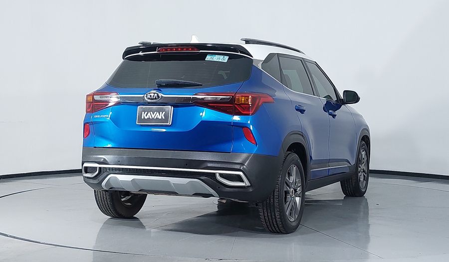 Kia Seltos 1.6 EX PACK AUTO Suv 2021