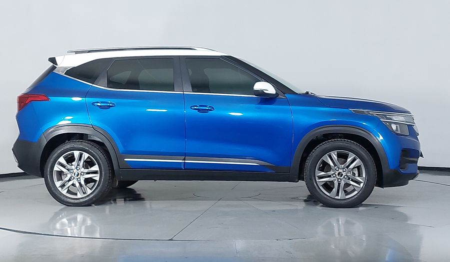 Kia Seltos 1.6 EX PACK AUTO Suv 2021