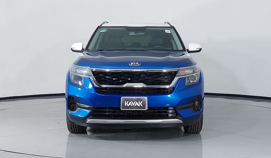 Kia Seltos 1.6 EX PACK AUTO Suv 2021