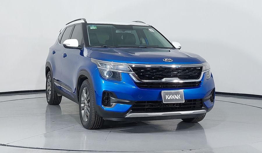 Kia Seltos 1.6 EX PACK AUTO Suv 2021
