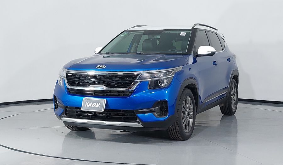 Kia Seltos 1.6 EX PACK AUTO Suv 2021
