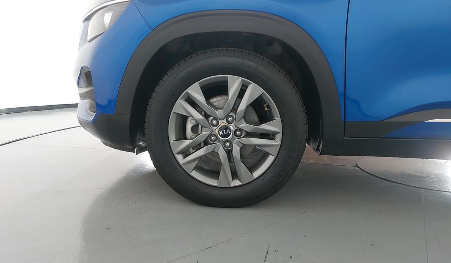 Kia Seltos 1.6 EX PACK AUTO Suv 2021