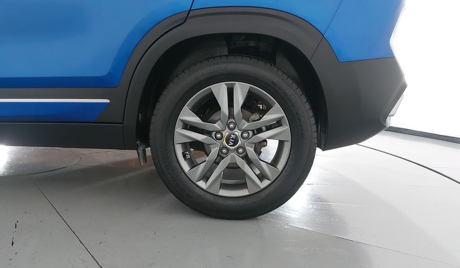 Kia Seltos 1.6 EX PACK AUTO Suv 2021