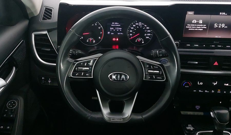 Kia Seltos 1.6 EX PACK AUTO Suv 2021