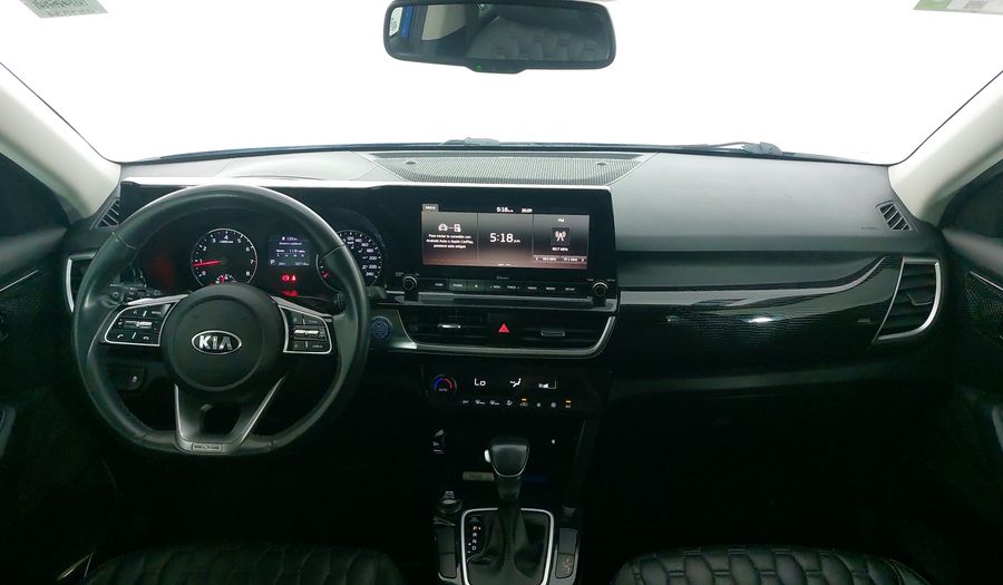 Kia Seltos 1.6 EX PACK AUTO Suv 2021