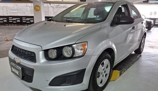 Chevrolet • Sonic