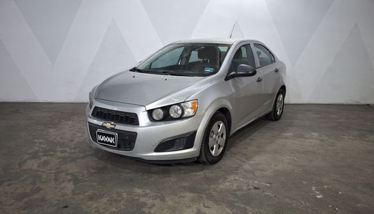 Chevrolet • Sonic