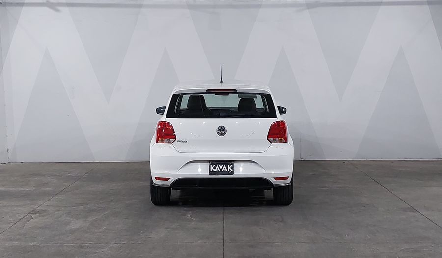 Volkswagen Polo 1.6 COMFORTLINE PLUS Hatchback 2020