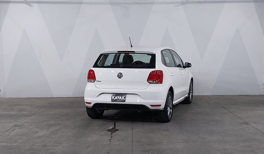 Volkswagen Polo 1.6 COMFORTLINE PLUS Hatchback 2020