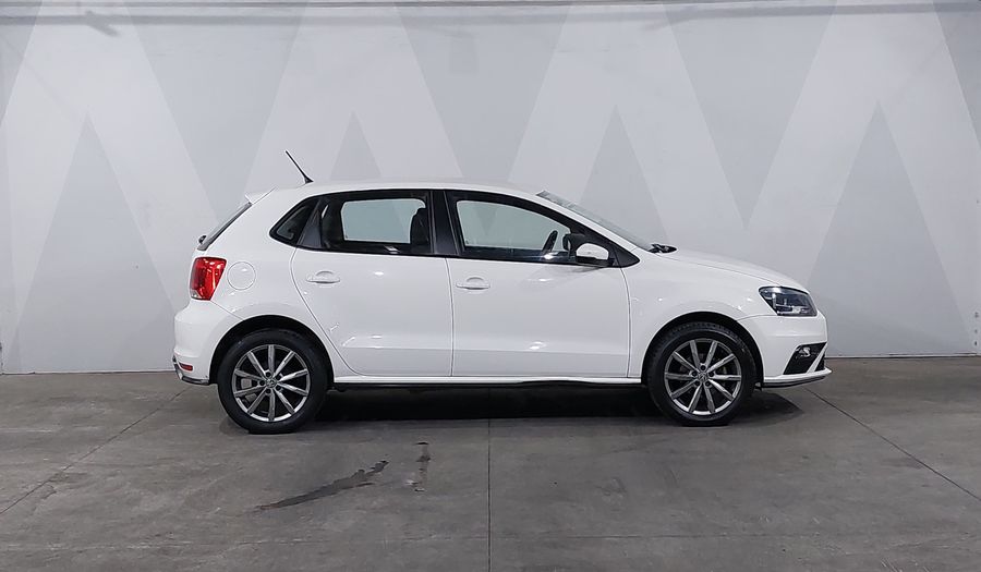 Volkswagen Polo 1.6 COMFORTLINE PLUS Hatchback 2020