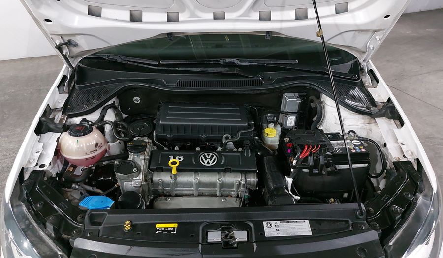 Volkswagen Polo 1.6 COMFORTLINE PLUS Hatchback 2020