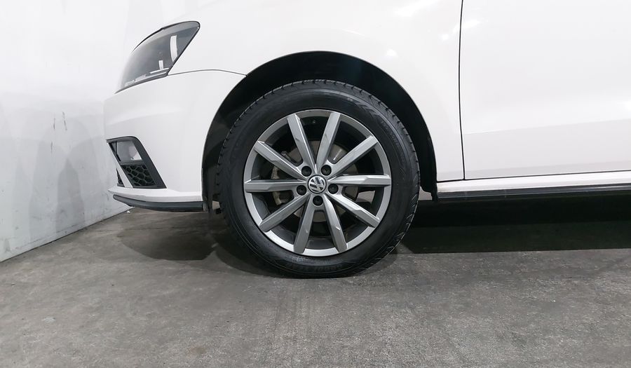 Volkswagen Polo 1.6 COMFORTLINE PLUS Hatchback 2020