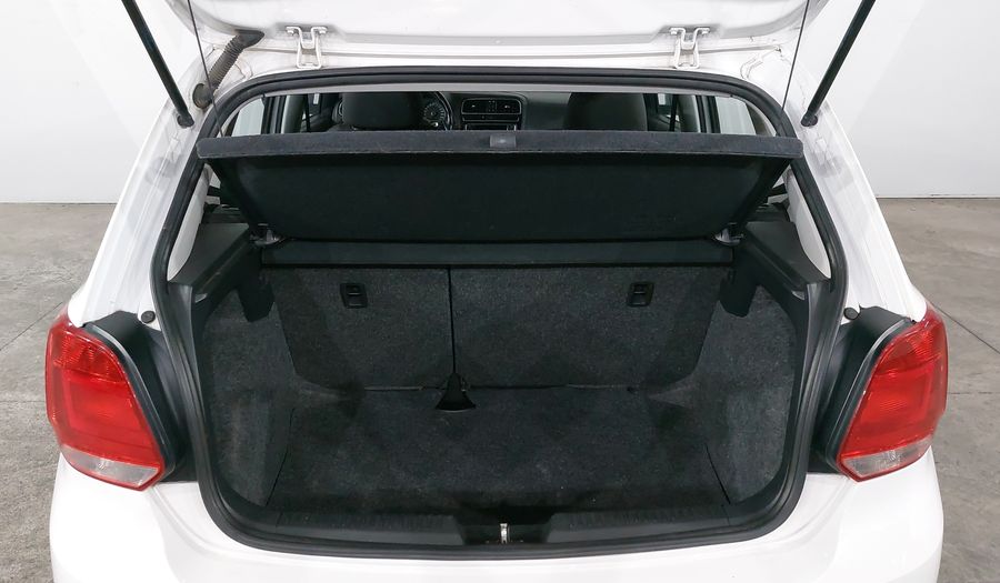 Volkswagen Polo 1.6 COMFORTLINE PLUS Hatchback 2020