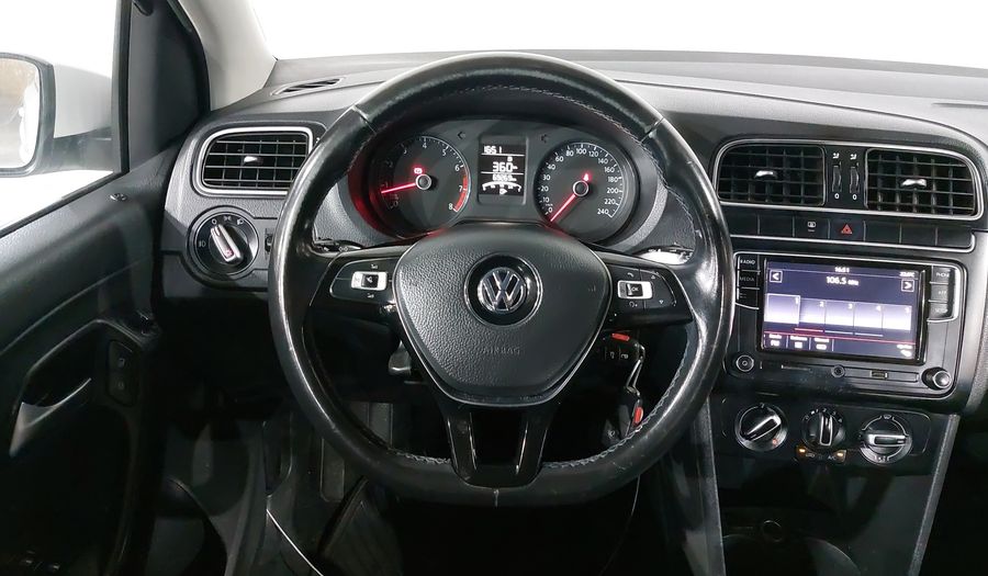 Volkswagen Polo 1.6 COMFORTLINE PLUS Hatchback 2020