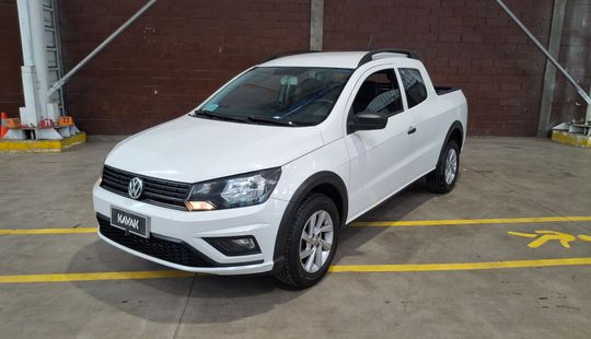 Volkswagen • Saveiro