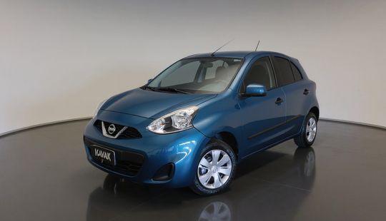 Nissan • March