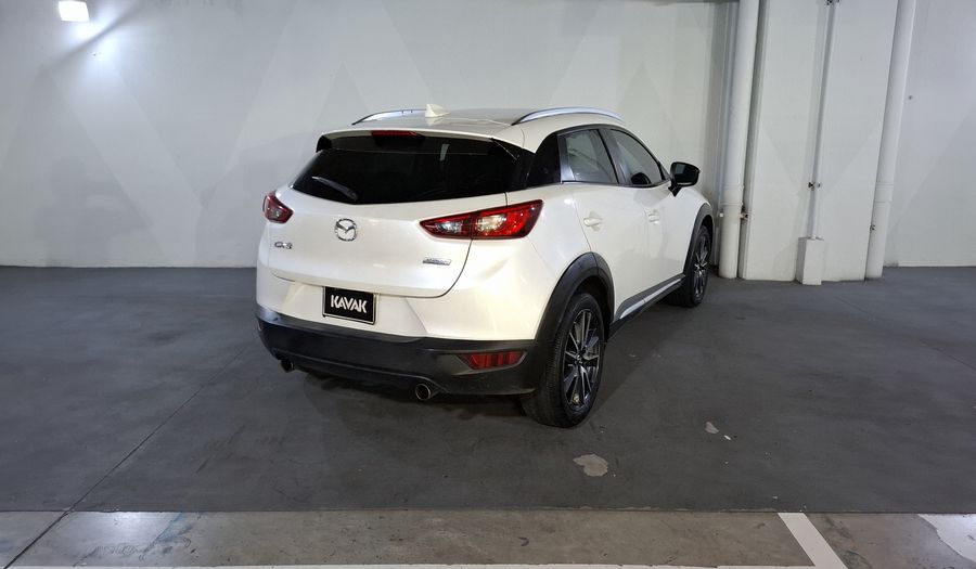 Mazda Cx-3 2.0 I GRAND TOURING 2WD AT Suv 2018