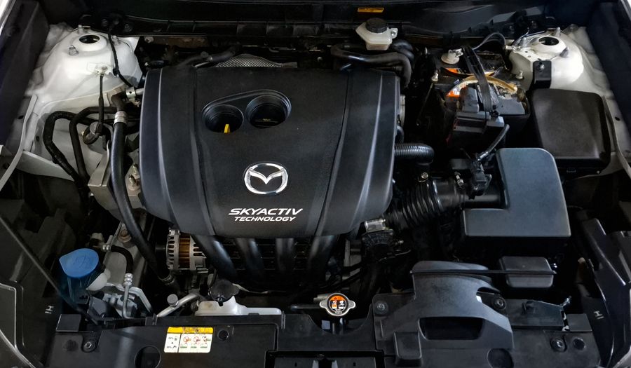 Mazda Cx-3 2.0 I GRAND TOURING 2WD AT Suv 2018