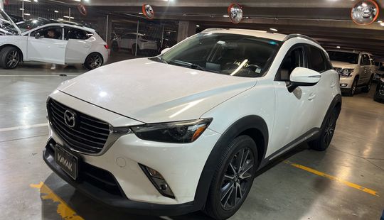 Mazda • CX-3