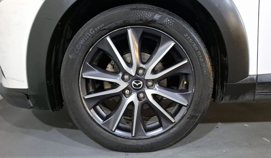 Mazda Cx-3 2.0 I GRAND TOURING 2WD AT Suv 2018