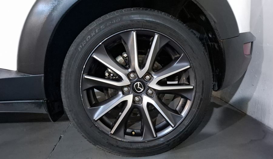 Mazda Cx-3 2.0 I GRAND TOURING 2WD AT Suv 2018