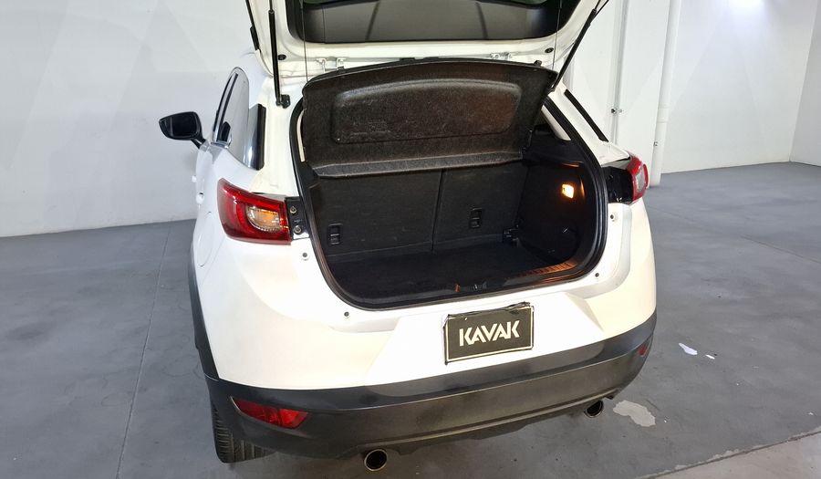 Mazda Cx-3 2.0 I GRAND TOURING 2WD AT Suv 2018