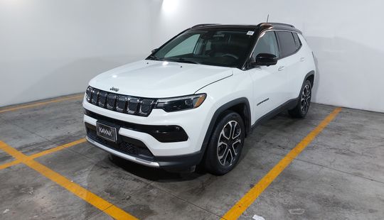 Jeep • Compass