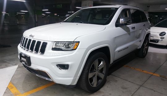 Jeep • Grand Cherokee