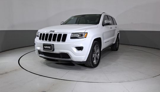 Jeep • Grand Cherokee