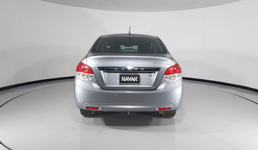 Dodge Attitude 1.2 SXT Sedan 2023